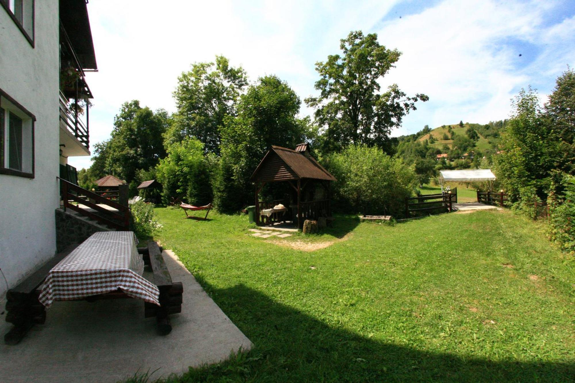 Vila Doina Branului Bran  Exterior photo