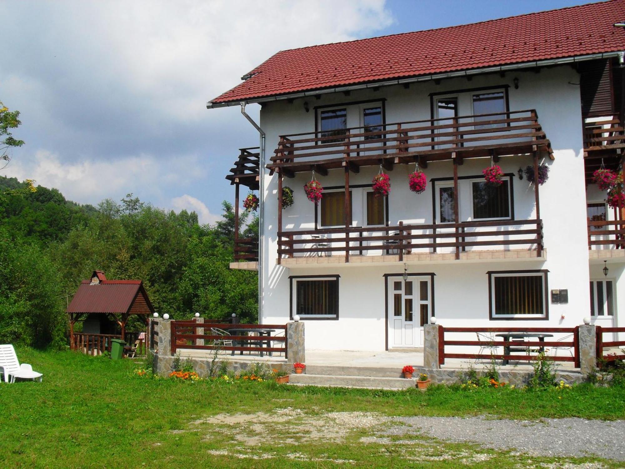 Vila Doina Branului Bran  Exterior photo