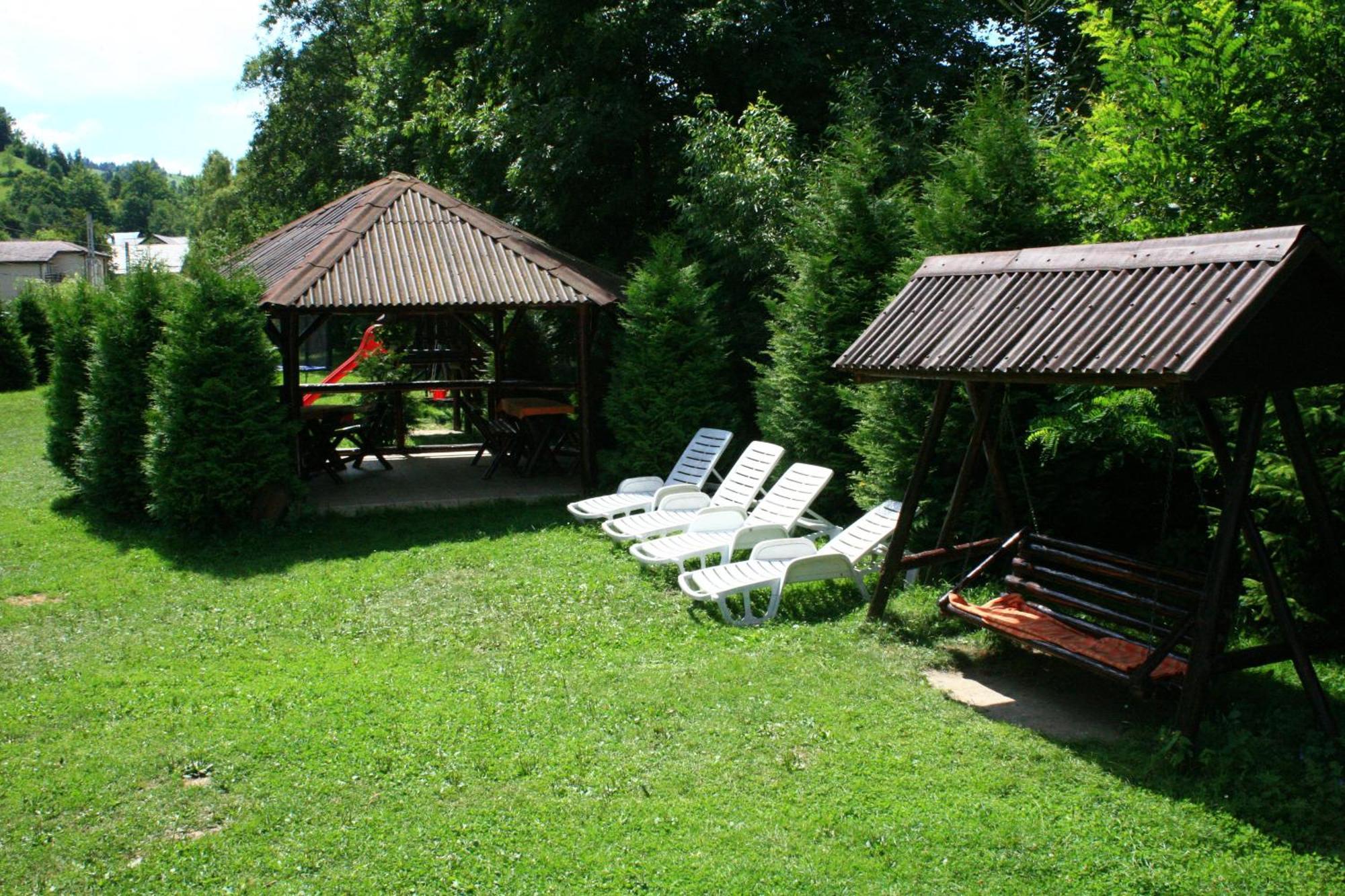 Vila Doina Branului Bran  Exterior photo