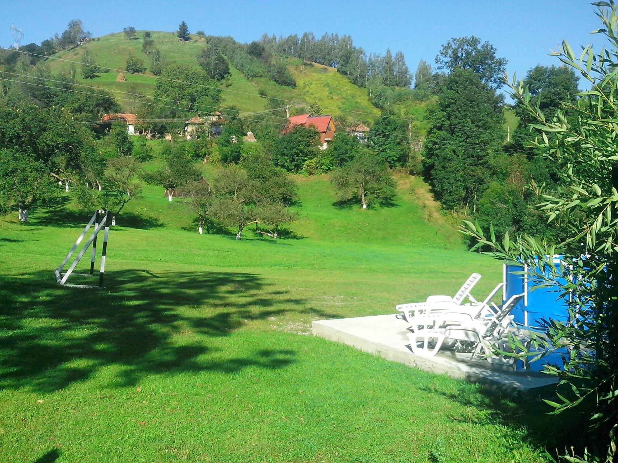 Vila Doina Branului Bran  Exterior photo