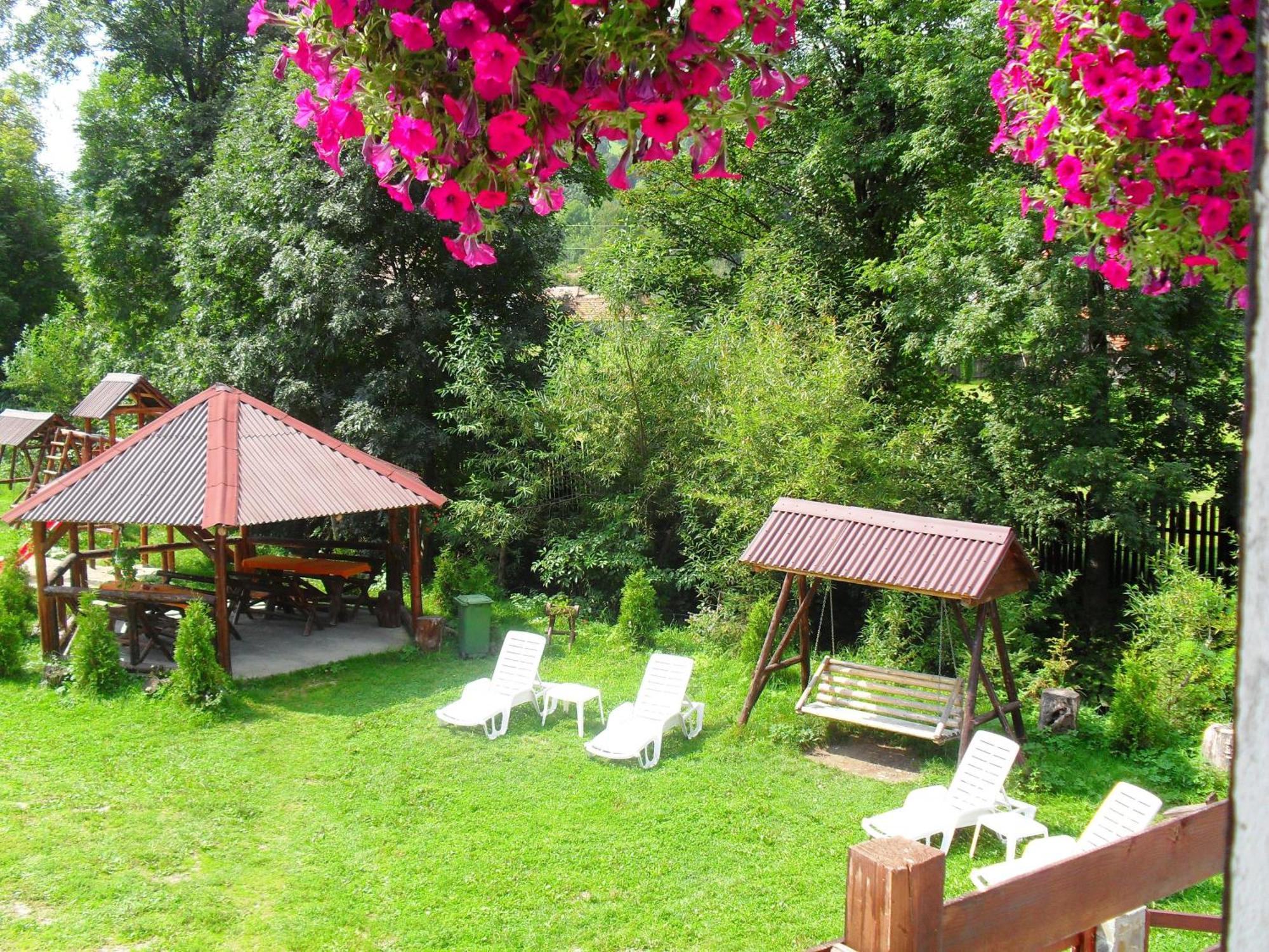 Vila Doina Branului Bran  Exterior photo