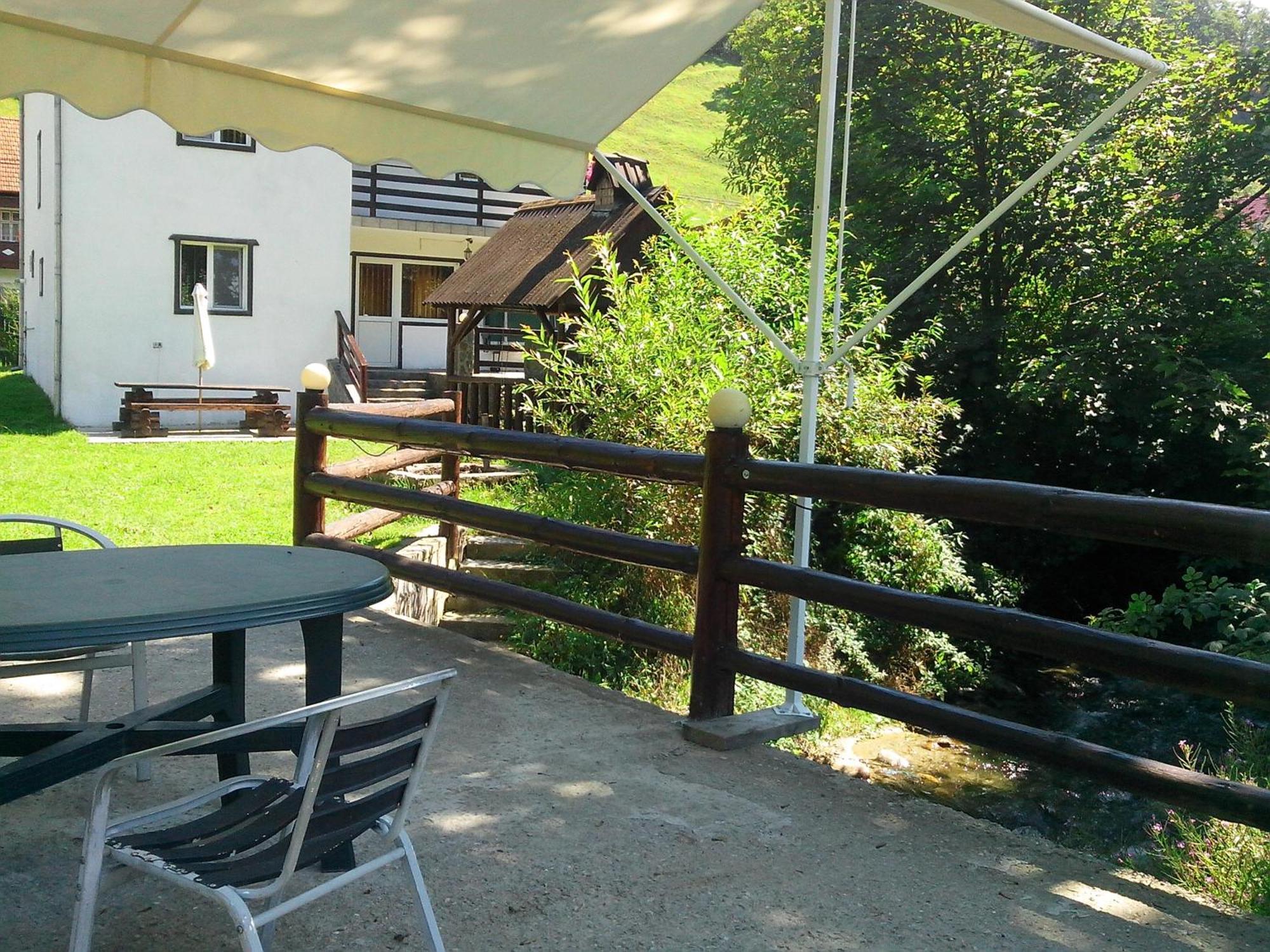 Vila Doina Branului Bran  Exterior photo