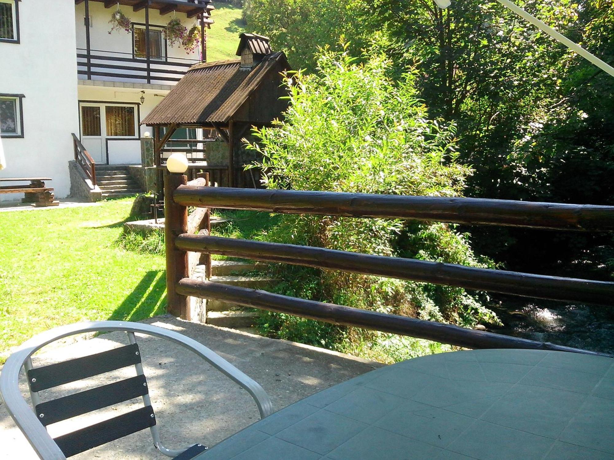 Vila Doina Branului Bran  Exterior photo