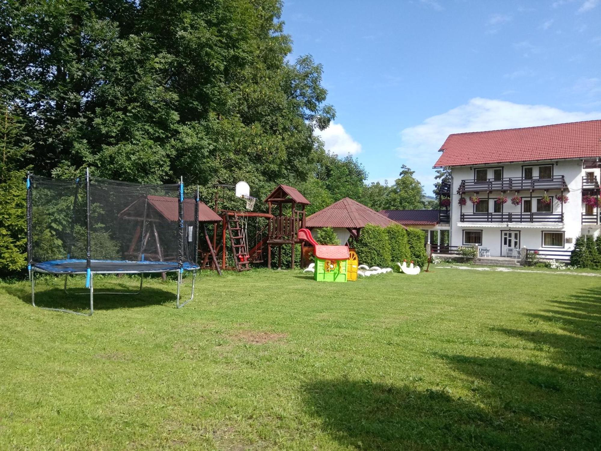 Vila Doina Branului Bran  Exterior photo